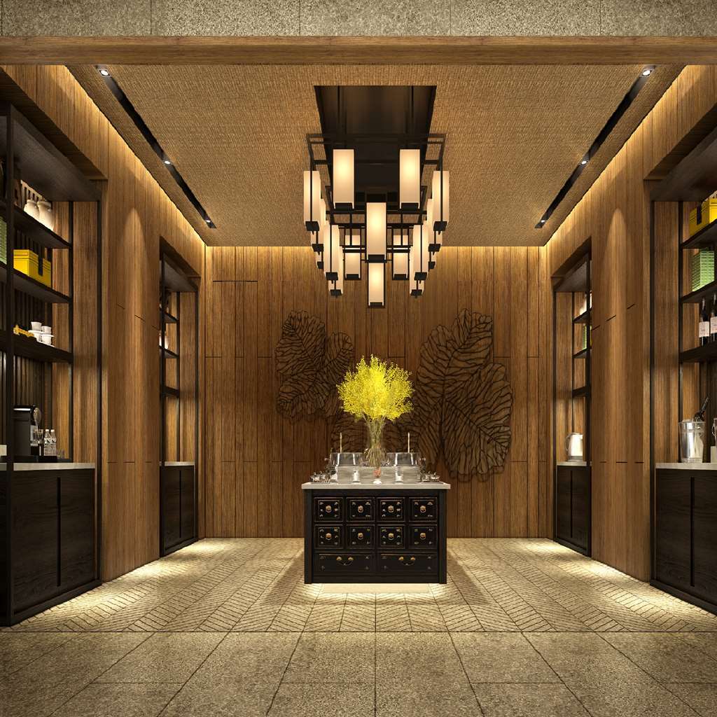 Doubletree Resort By Hilton Benxi Benxi  Facilidades foto