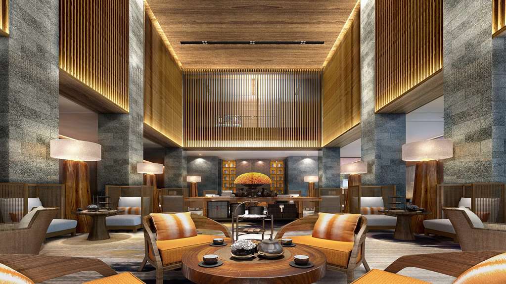 Doubletree Resort By Hilton Benxi Benxi  Interior foto